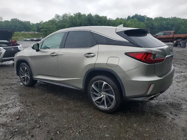 T2BZMCA1HC088693 2017 LEXUS RX - Image 2
