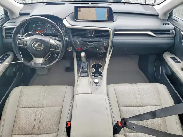 T2BZMCA1HC088693 2017 LEXUS RX - Image 8