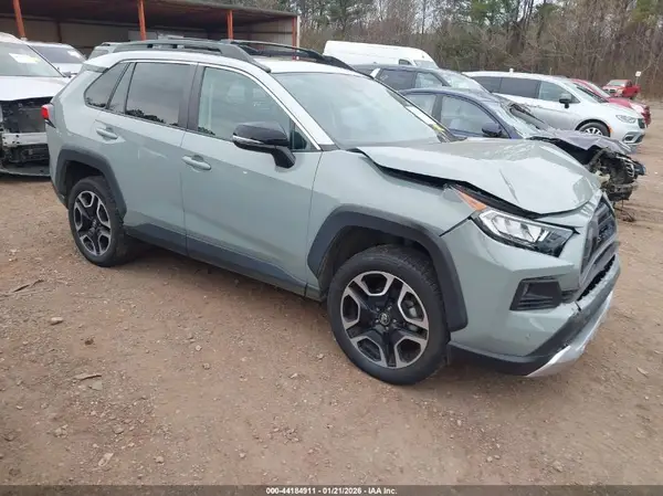 T3J1RFV4KW060242 2019 TOYOTA RAV 4 - Image 1