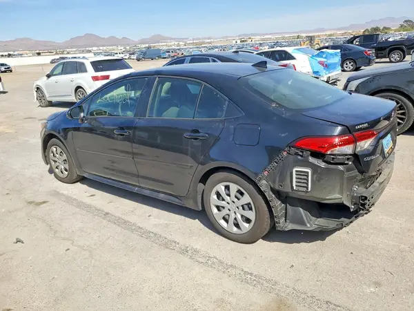 TDEPMAE4MJ171224 2021 TOYOTA COROLLA - Image 2