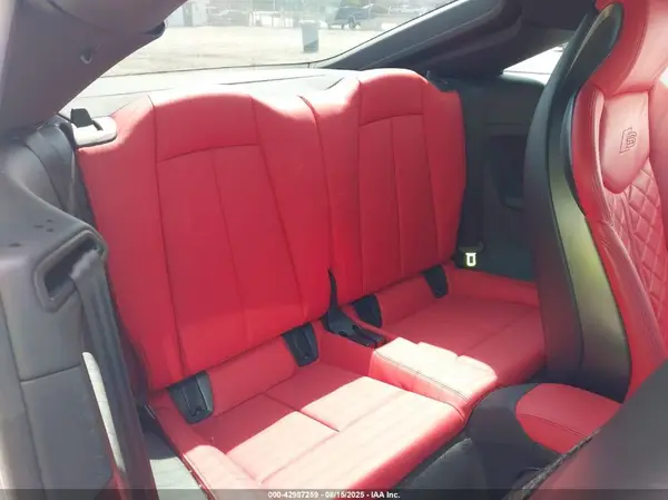 TRUA1AFV0K1002604 2019 AUDI TTS - Image 8