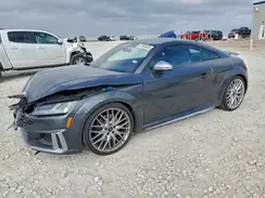 TRUA1AFV0K1008208 2019 AUDI TTS