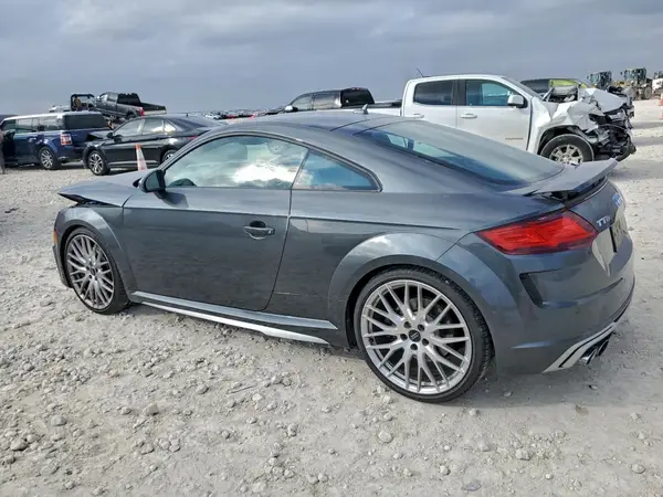 TRUA1AFV0K1008208 2019 AUDI TTS - Image 2