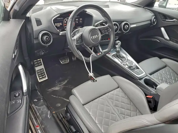 TRUA1AFV0K1008208 2019 AUDI TTS - Image 8