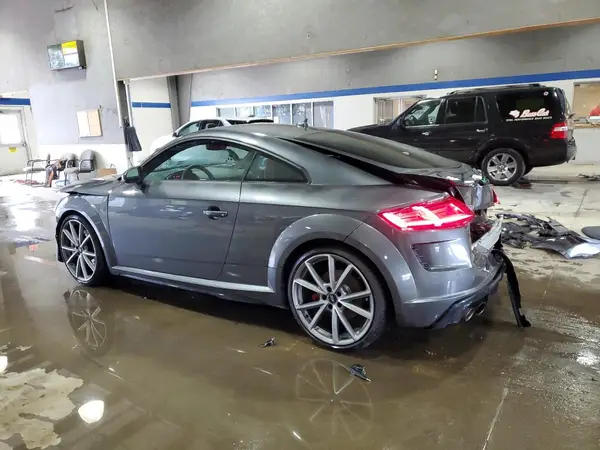 TRUA1AFV1K1006192 2019 AUDI TT - Image 2