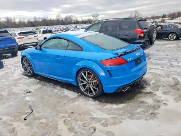 TRUA1AFV2K1002376 2019 AUDI TTS - Image 2