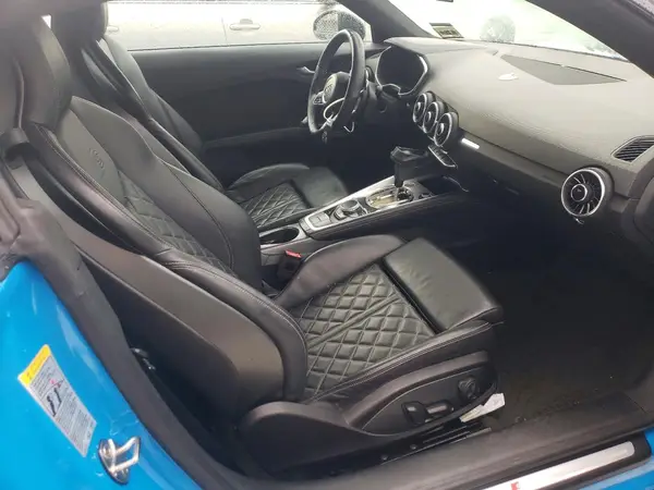 TRUA1AFV2K1002376 2019 AUDI TTS - Image 8