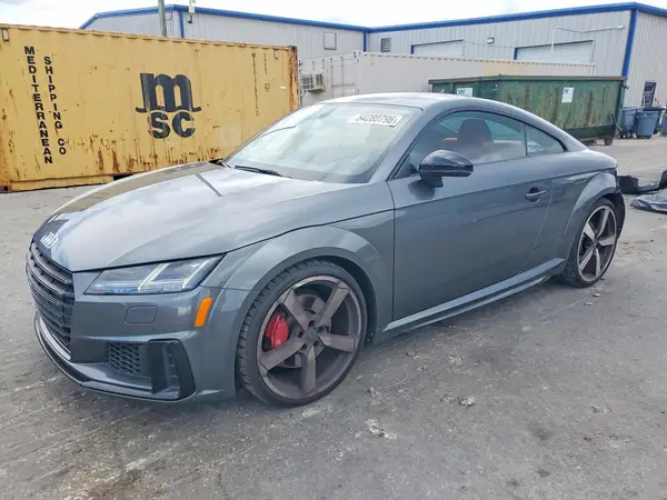 TRUA1AFV2M1003840 2021 AUDI TTS