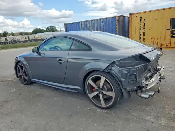 TRUA1AFV2M1003840 2021 AUDI TTS - Image 2