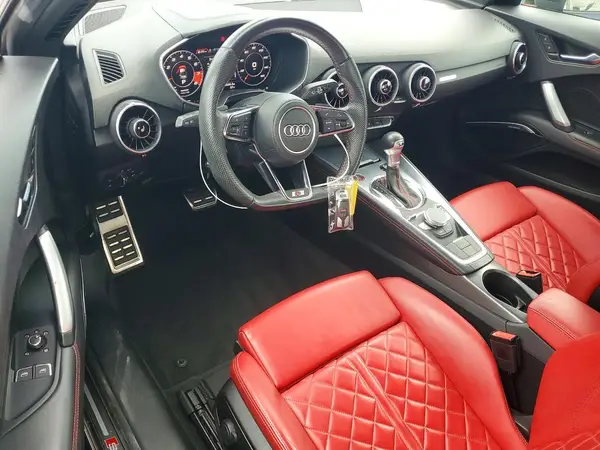 TRUA1AFV2M1003840 2021 AUDI TTS - Image 8