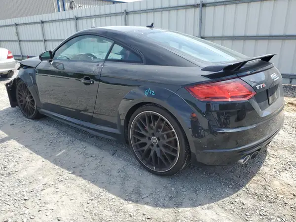 TRUA1AFV2P1006757 2023 AUDI TTS - Image 2