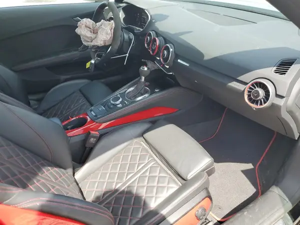 TRUA1AFV2P1006757 2023 AUDI TTS - Image 8