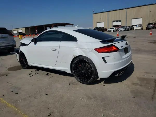 TRUA1AFV3P1008341 2023 AUDI TTS - Image 2