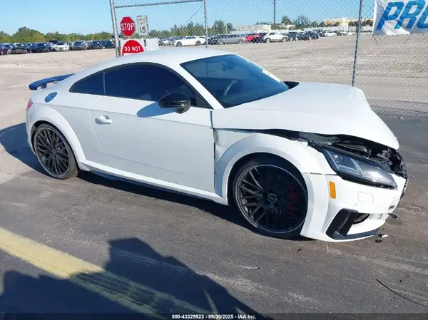 TRUA1AFV5M1005145 2021 AUDI TTS