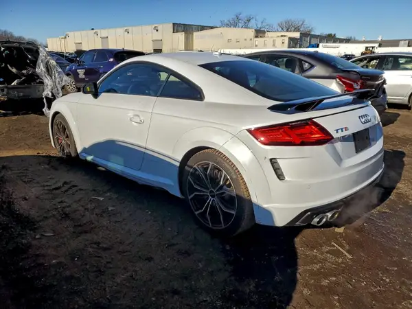 TRUA1AFV5M1006229 2021 AUDI TTS - Image 2