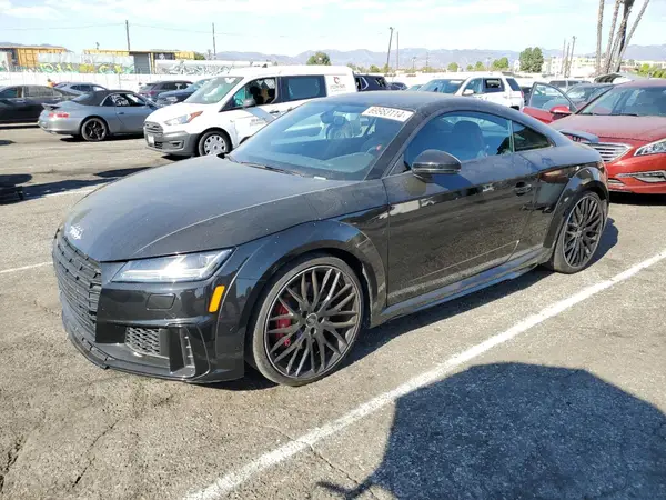 TRUA1AFV6K1011260 2019 AUDI TTS - Image 1