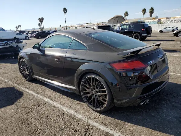 TRUA1AFV6K1011260 2019 AUDI TTS - Image 2