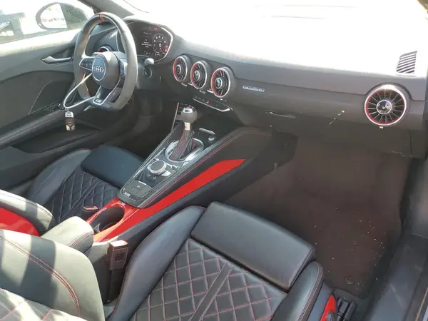 TRUA1AFV6K1011260 2019 AUDI TTS - Image 8