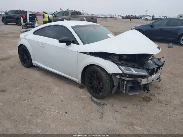 TRUA1AFV6L1001457 2020 AUDI TTS