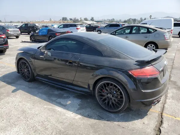 TRUA1AFV6P1006261 2023 AUDI TTS - Image 2