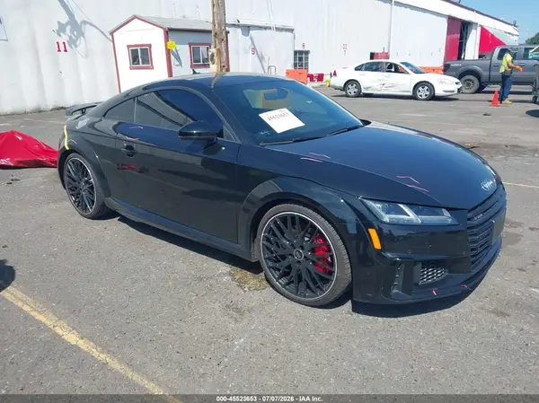 TRUA1AFV7N1006251 2022 AUDI TTS