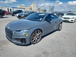 TRUA1AFV8K1011602 2019 AUDI TTS