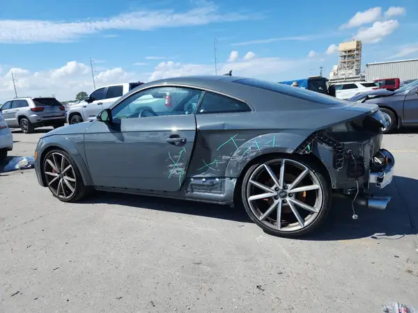 TRUA1AFV8K1011602 2019 AUDI TTS - Image 2