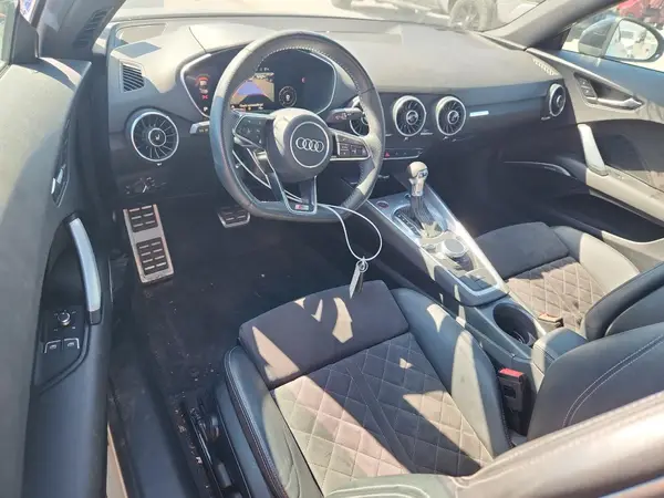 TRUA1AFV8K1011602 2019 AUDI TTS - Image 8