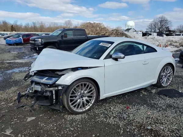 TRUA1AFVXN1002338 2022 AUDI TTS