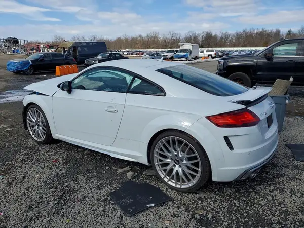 TRUA1AFVXN1002338 2022 AUDI TTS - Image 2