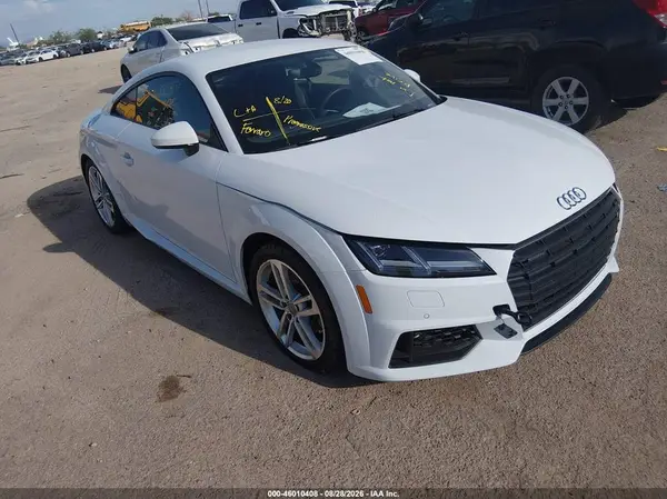 TRUAEAFV1K1003197 2019 AUDI TT - Image 1