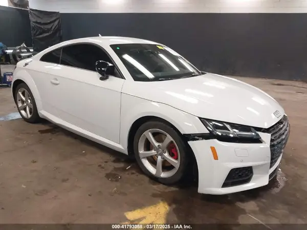 TRUAEAFV3K1005842 2019 AUDI TT - Image 1