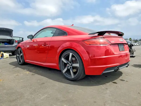 TRUAEAFV3K1007042 2019 AUDI TT - Image 2