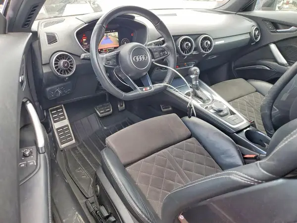TRUAEAFV3K1007042 2019 AUDI TT - Image 8