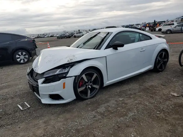 TRUAEAFV4M1002547 2021 AUDI TT