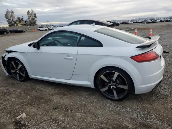 TRUAEAFV4M1002547 2021 AUDI TT - Image 2