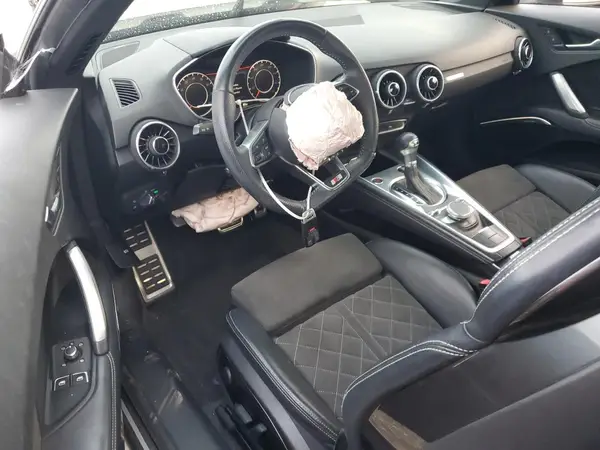TRUAEAFV4M1002547 2021 AUDI TT - Image 8