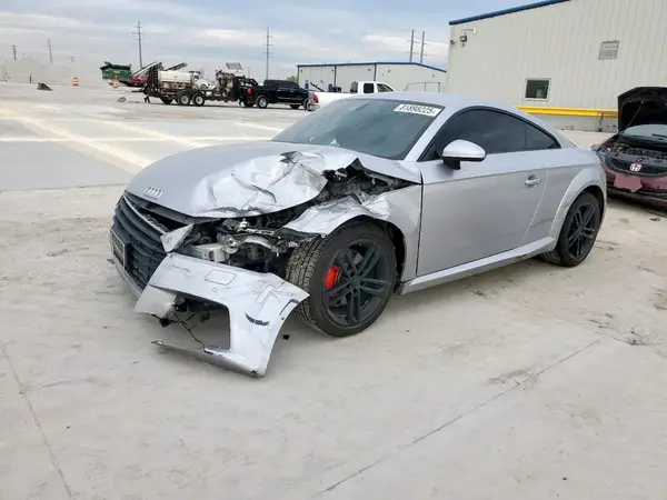 TRUAEAFV4N1000864 2022 AUDI TT