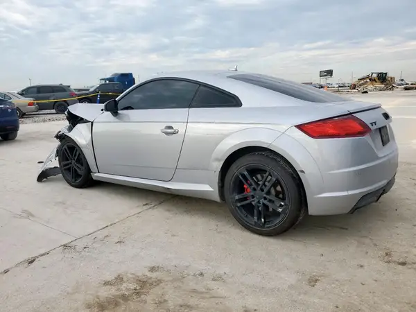 TRUAEAFV4N1000864 2022 AUDI TT - Image 2