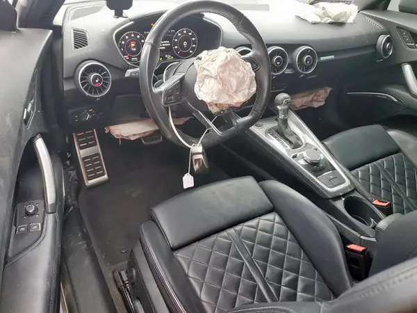 TRUAEAFV4N1000864 2022 AUDI TT - Image 8