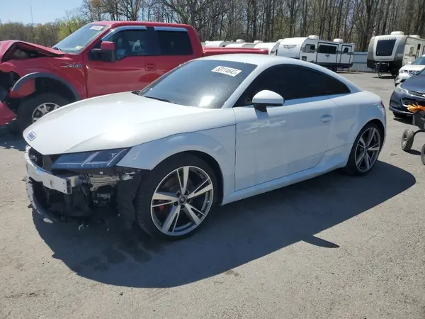 TRUAEAFV4N1005885 2022 AUDI TT - Image 1