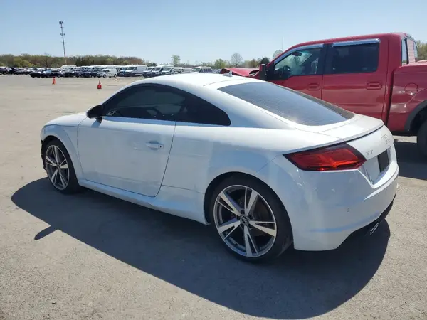 TRUAEAFV4N1005885 2022 AUDI TT - Image 2