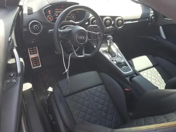TRUAEAFV4N1005885 2022 AUDI TT - Image 8