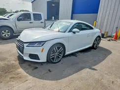 TRUAEAFV5K1002988 2019 AUDI TT