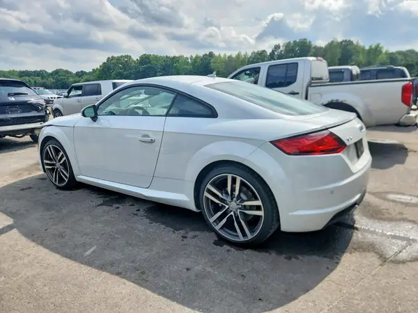 TRUAEAFV5K1002988 2019 AUDI TT - Image 2