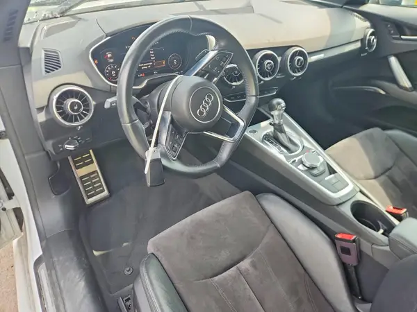 TRUAEAFV5K1002988 2019 AUDI TT - Image 8