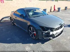 TRUAEAFV5K1011058 2019 AUDI TT