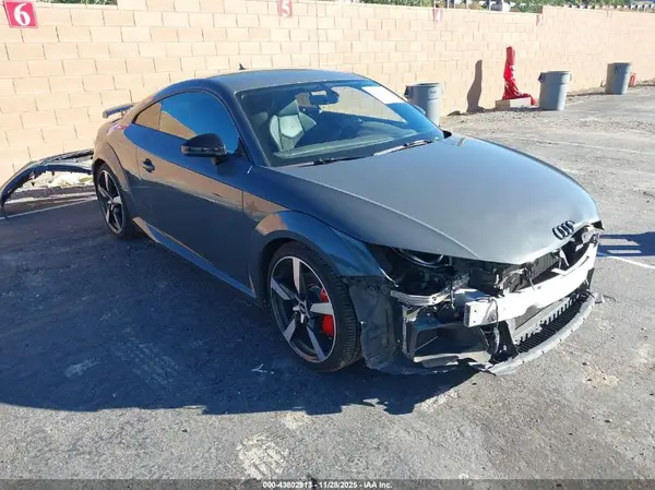 TRUAEAFV5K1011058 2019 AUDI TT
