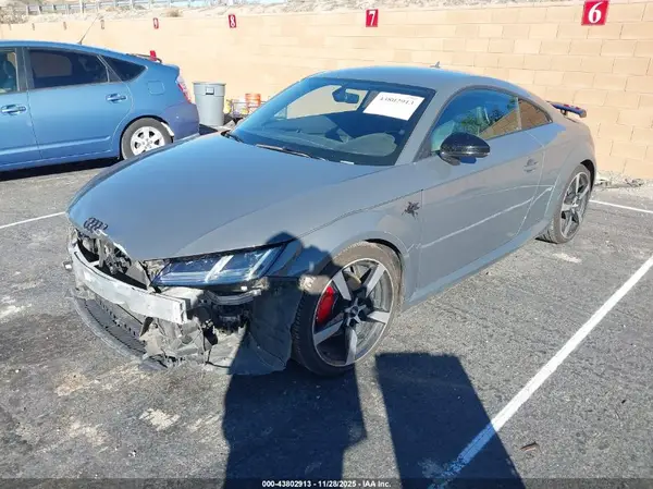 TRUAEAFV5K1011058 2019 AUDI TT - Image 2