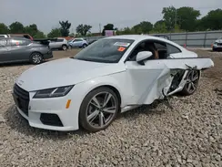 TRUAEAFV5M1002475 2021 AUDI TT